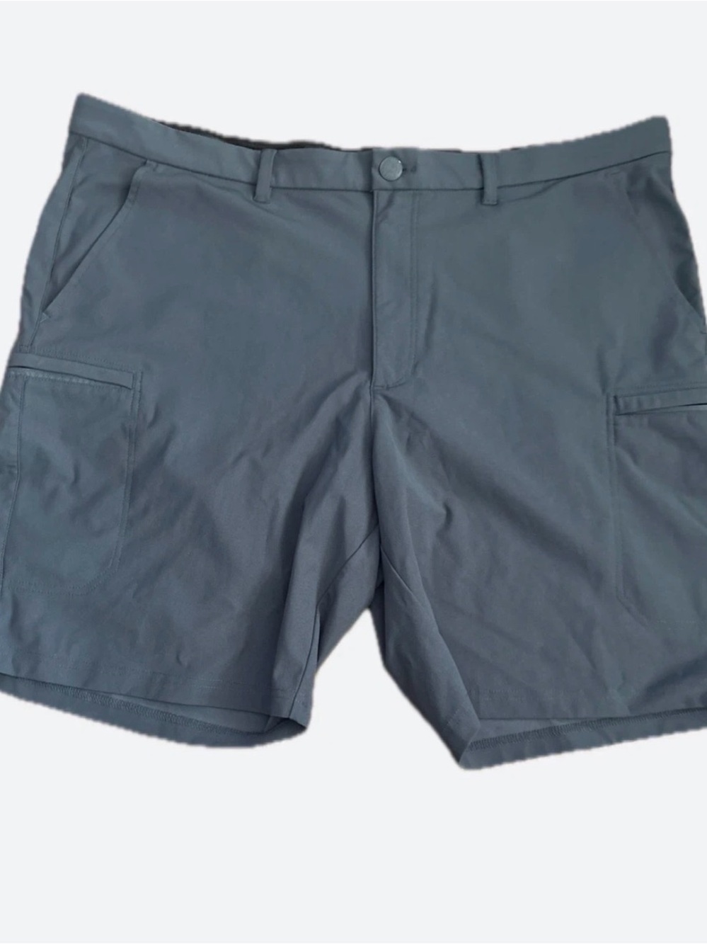 Chaps Men's Cargo Shorts - Gray